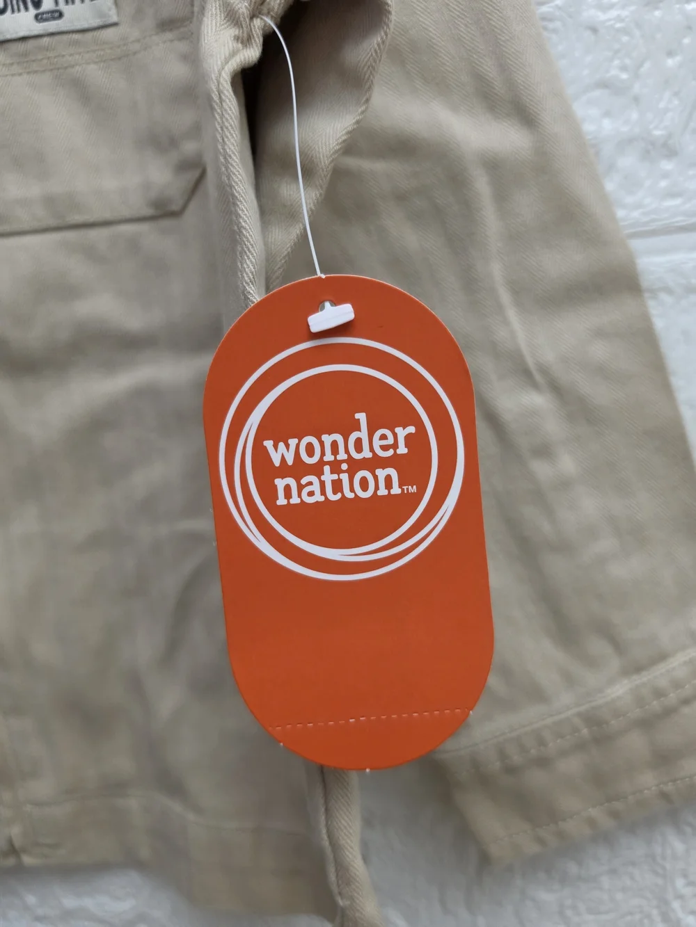 Nwt Kids Wonder Nation 